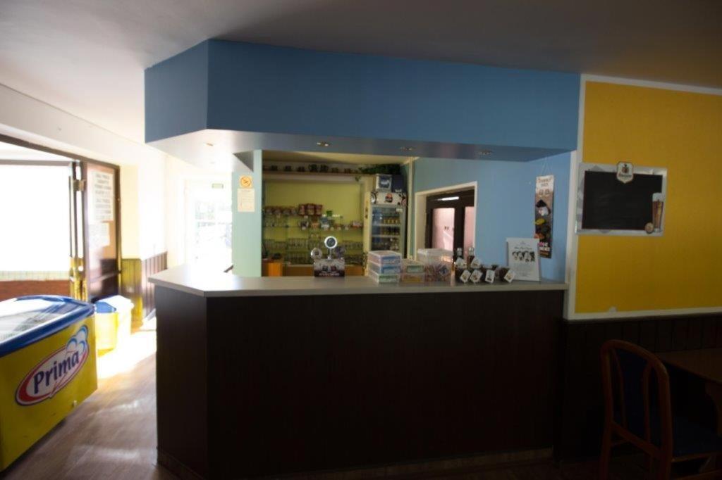 Hotel Monte Lope Bystrice pod Lopenikem Exterior foto